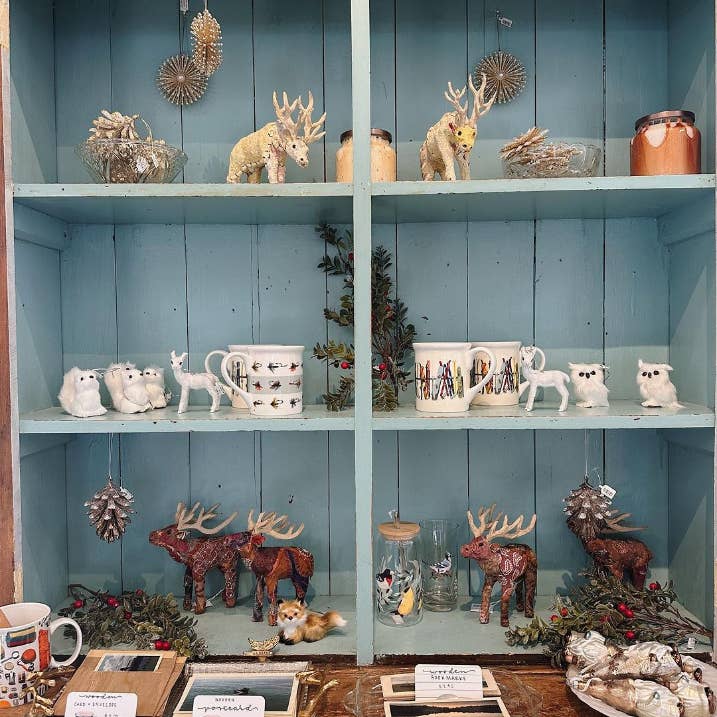 Shard at Home - Wholesale Coffee Mug - Fly Fishing Mug14