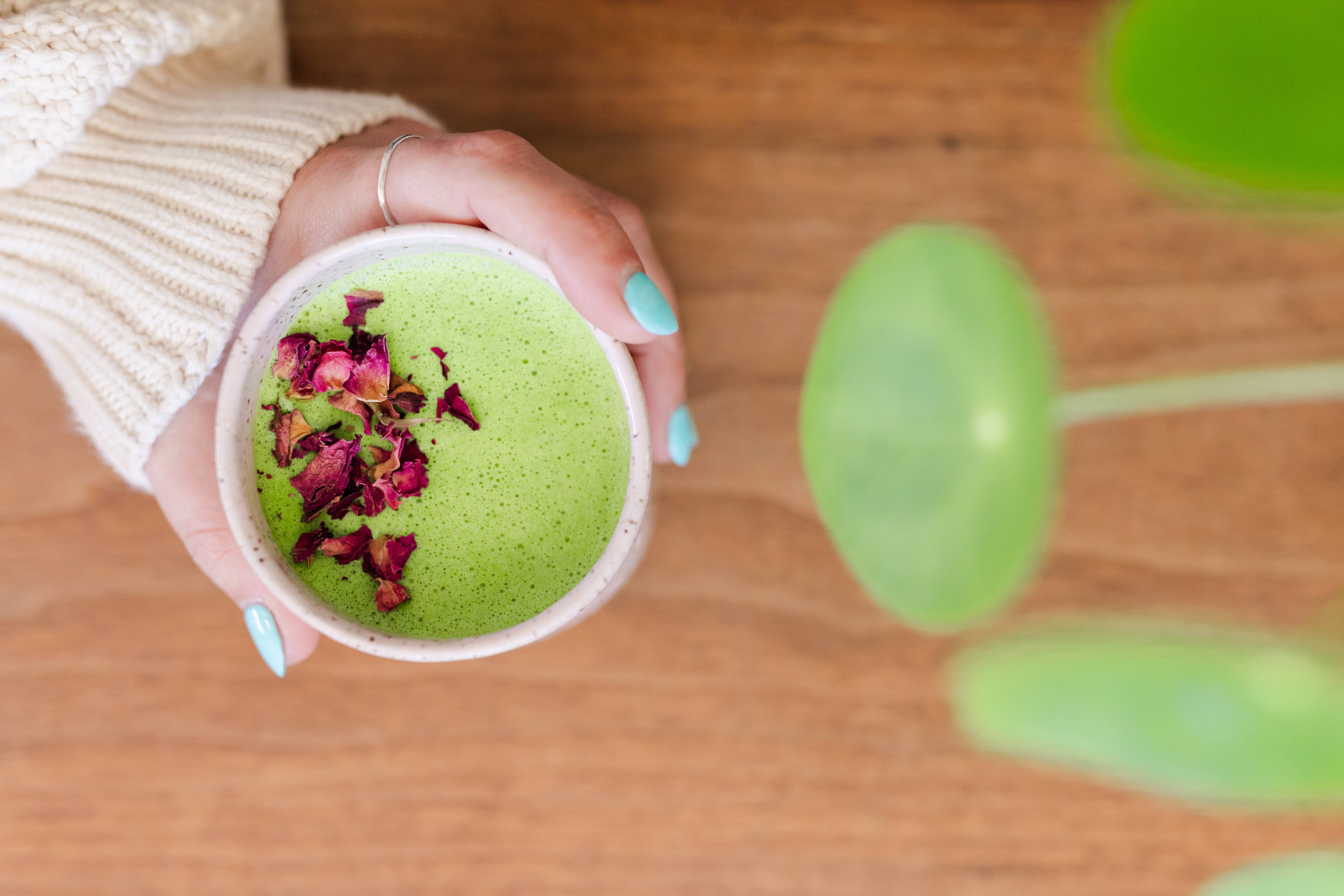 Matcha Nude - Wholesale Health/Detox Tea - Premium Organic Matcha – 250g (Min 2 Units)8