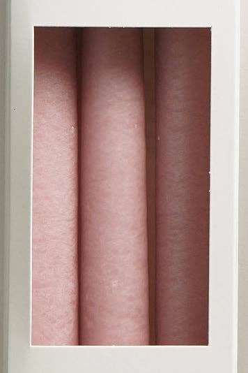 Maison Masarin - Wholesale Tapered Candle/Candlestick - handcrafted french stick candles - pack of 332