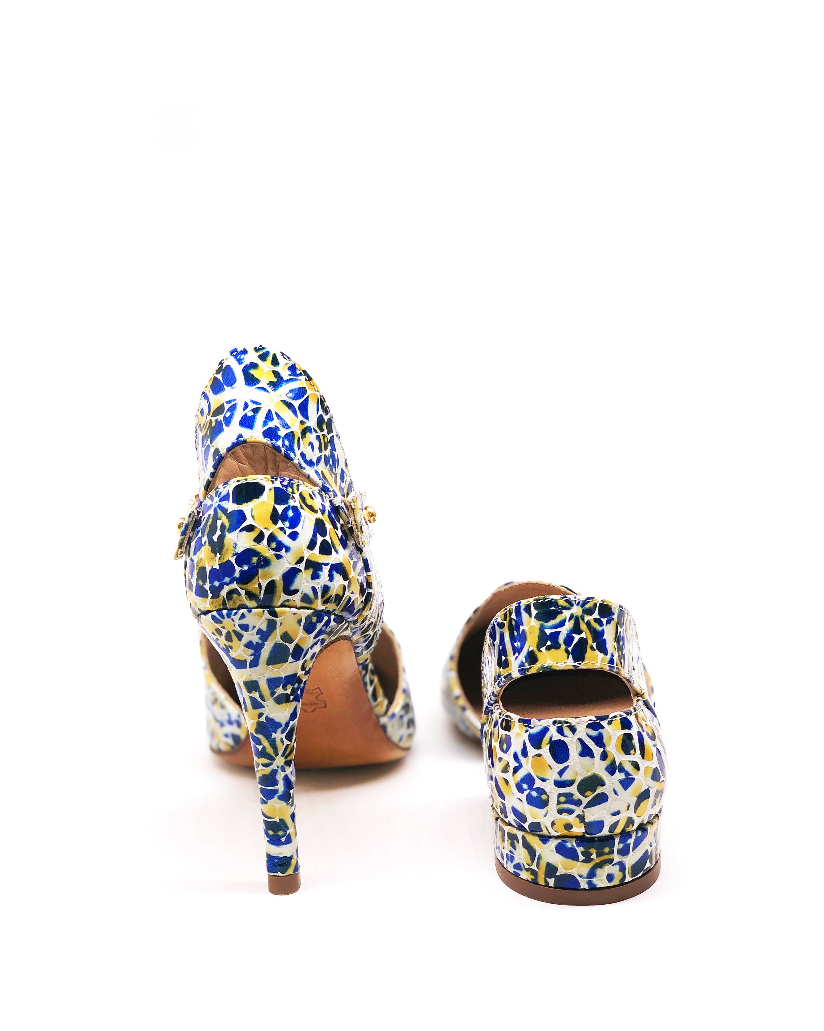 ANDREA LORENZO - Vente Talons hauts – femme - Forfait Steps to Porto – Talons et chaussures plates2