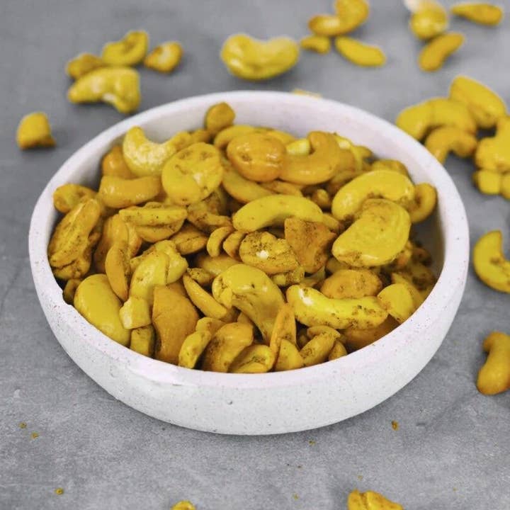 Anacardos biológicos no caril de Jancy 3kg por atacado de Be Aware