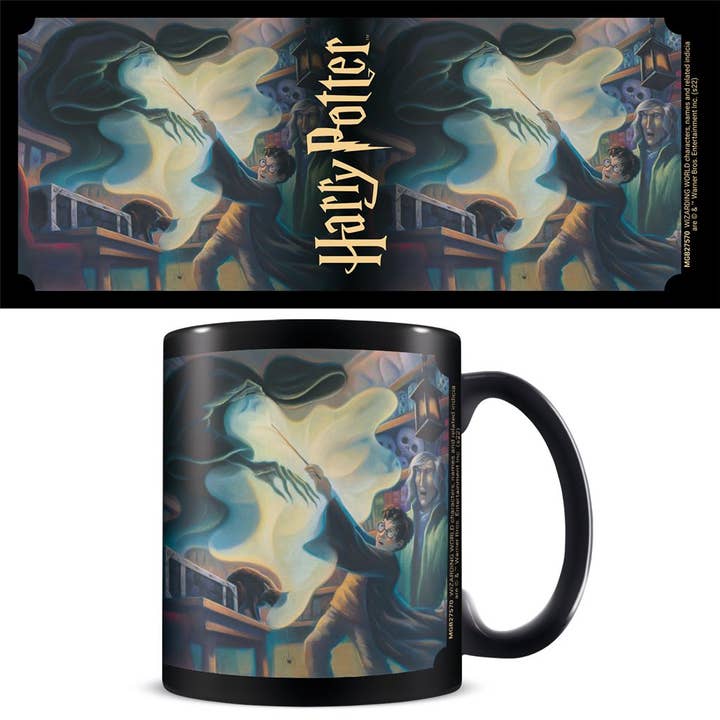 Harry Potter (Book 3 Patronus) for wholesale by Pyramid International