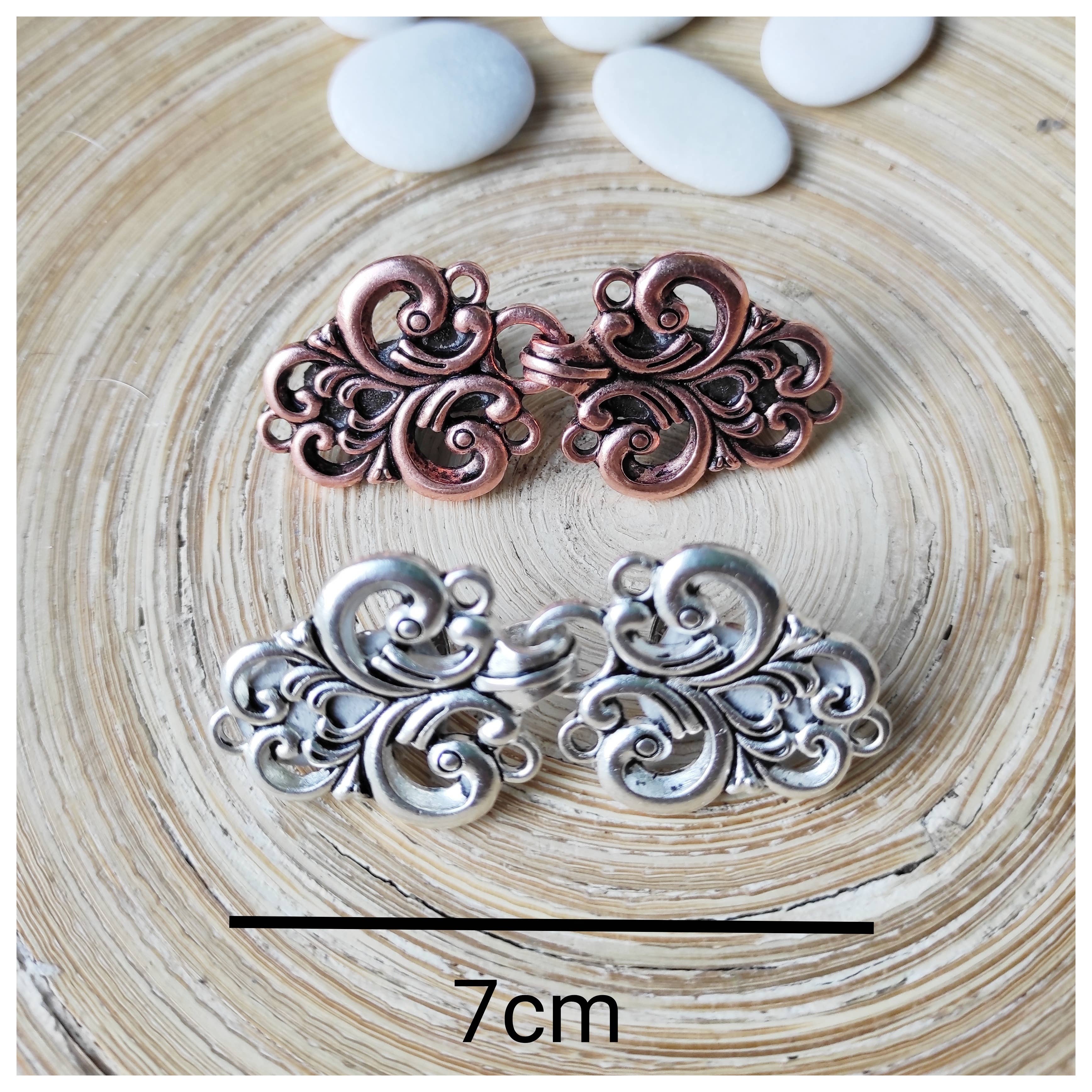 Cristina SJ creative shop - Wholesale Broche - Sluiting voor poncho's, capes, sjaals – jasbroche5