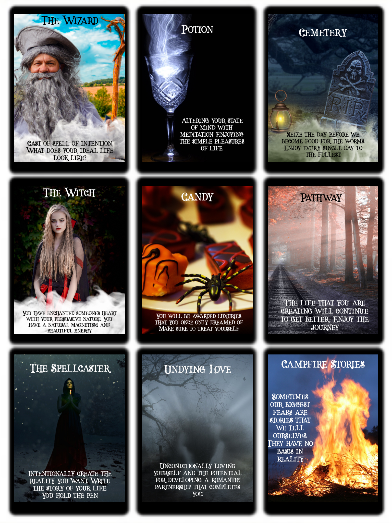 Kanaska - Vendita all'ingrosso Confezioni regalo - Goth Box (abbonamento mensile) Movie Night7