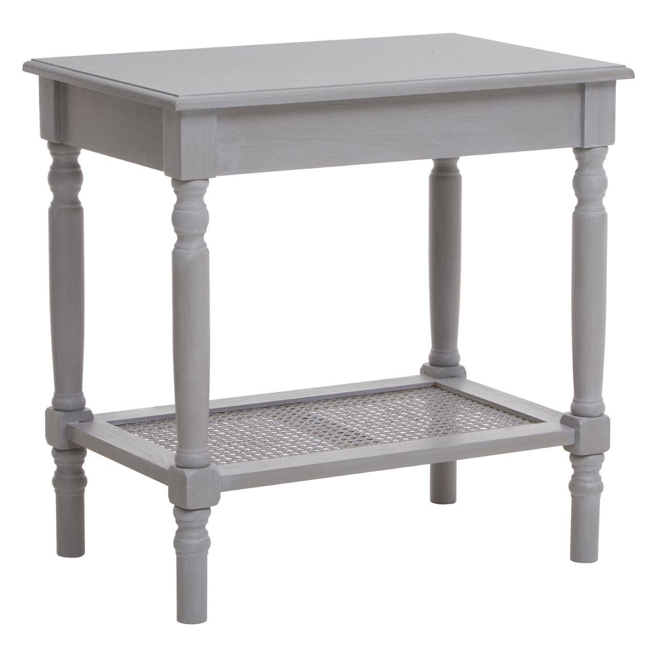 Interiors by Premier – wholesale Side table – Heritage Slate Grey Side Table1