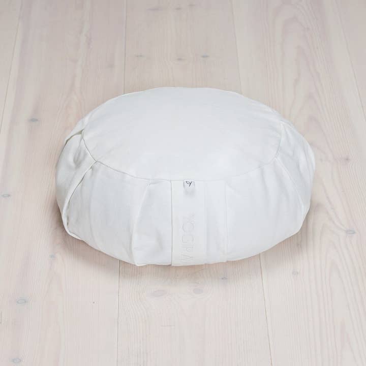 Yogiraj - Venta al por mayor Artículo de meditación - Cojín de meditación, redondo, varios colores - Yogiraj1