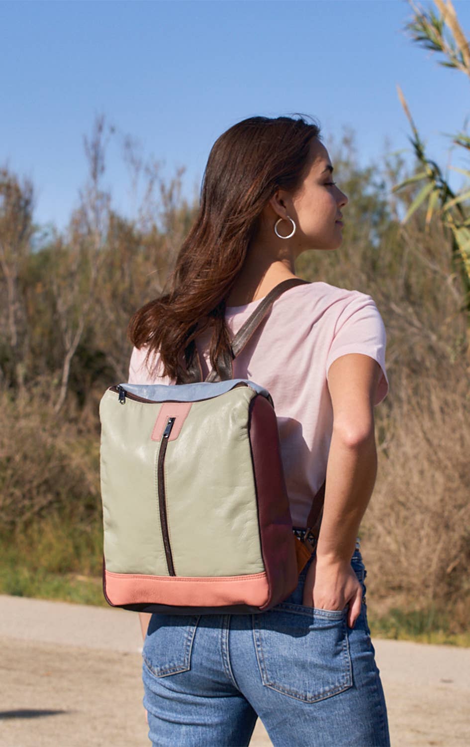 Soruka Barcelona - Wholesale Backpack - Women's - Aurora - Backpack2