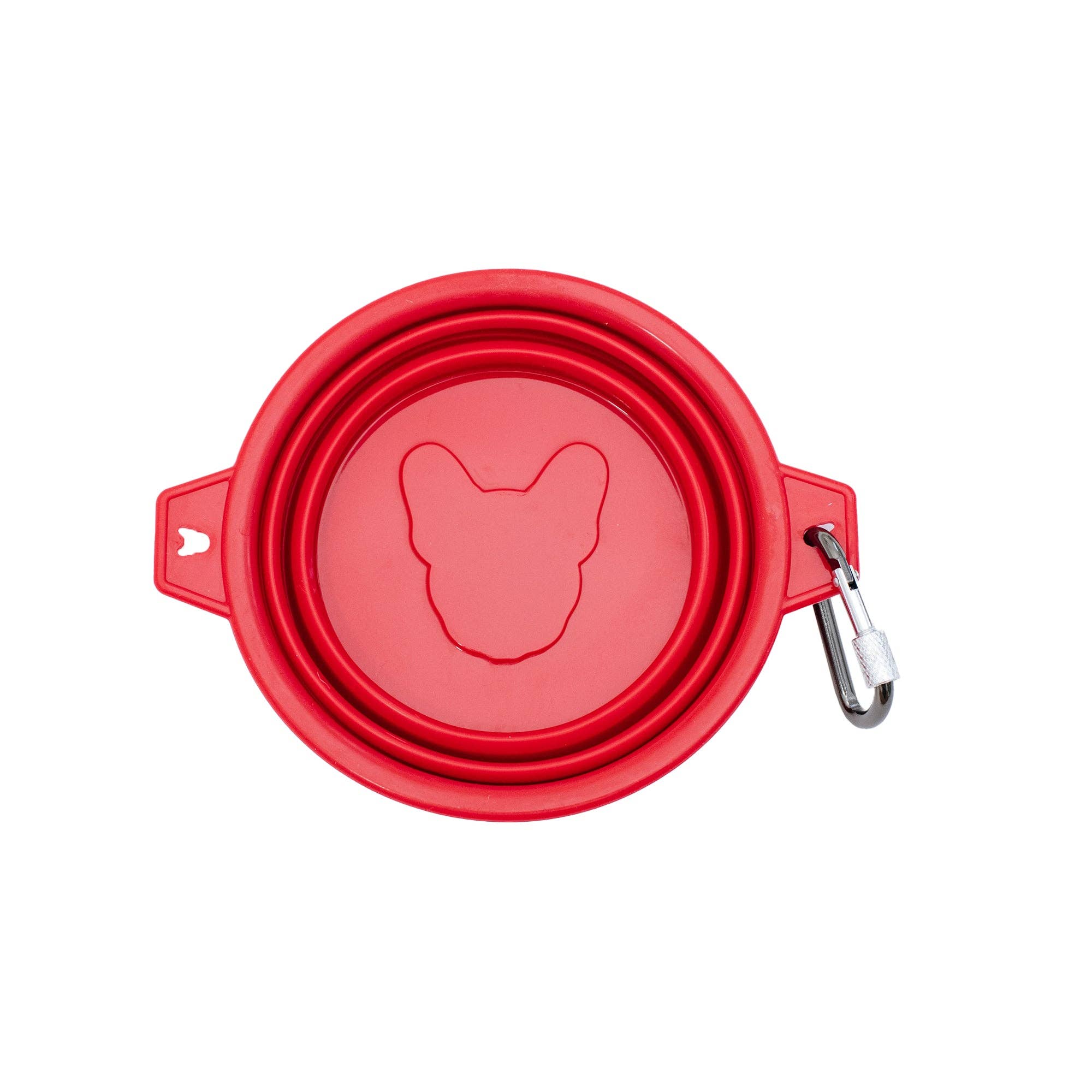 Frenchie - Wholesale Pet Travel Bowl - Dog - Frenchie Travel Bowl4