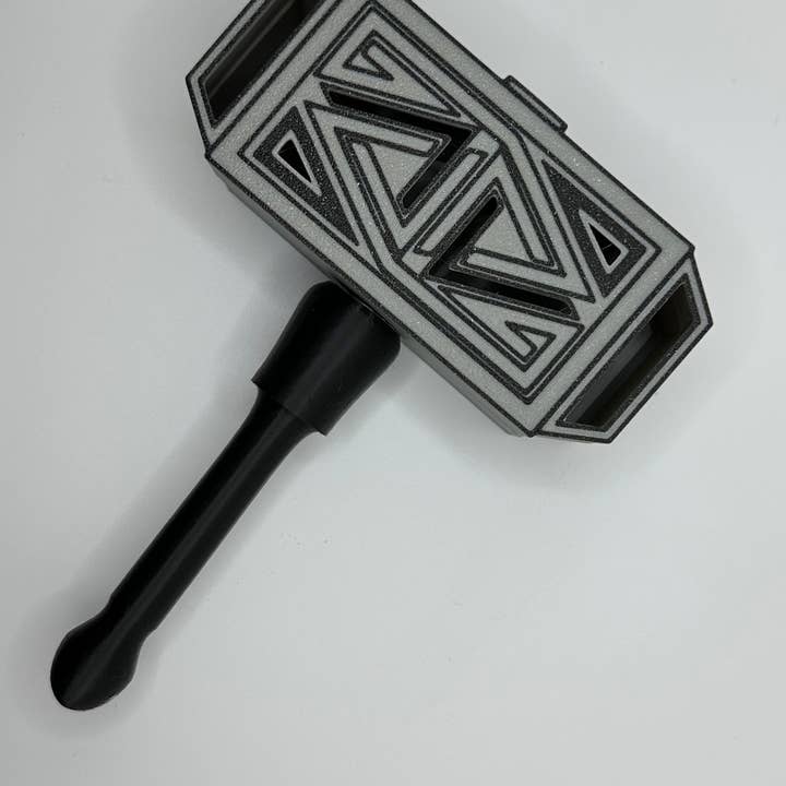 Lunar Creations - Wholesale Bath Bomb/Fizz - Mjölnir Mini Bath Bomb Wand0