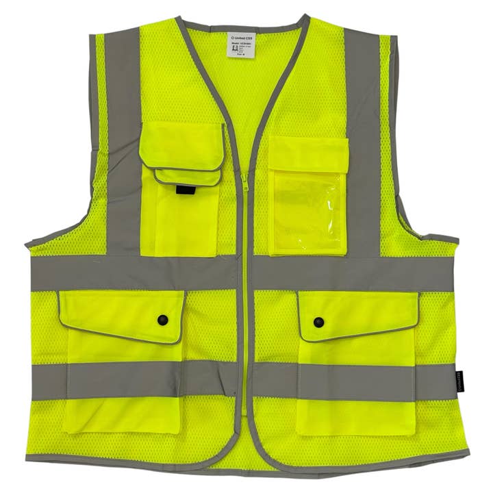 Gilet de sécurité UCSV601 pour la vente par UNITED CSS LLC
