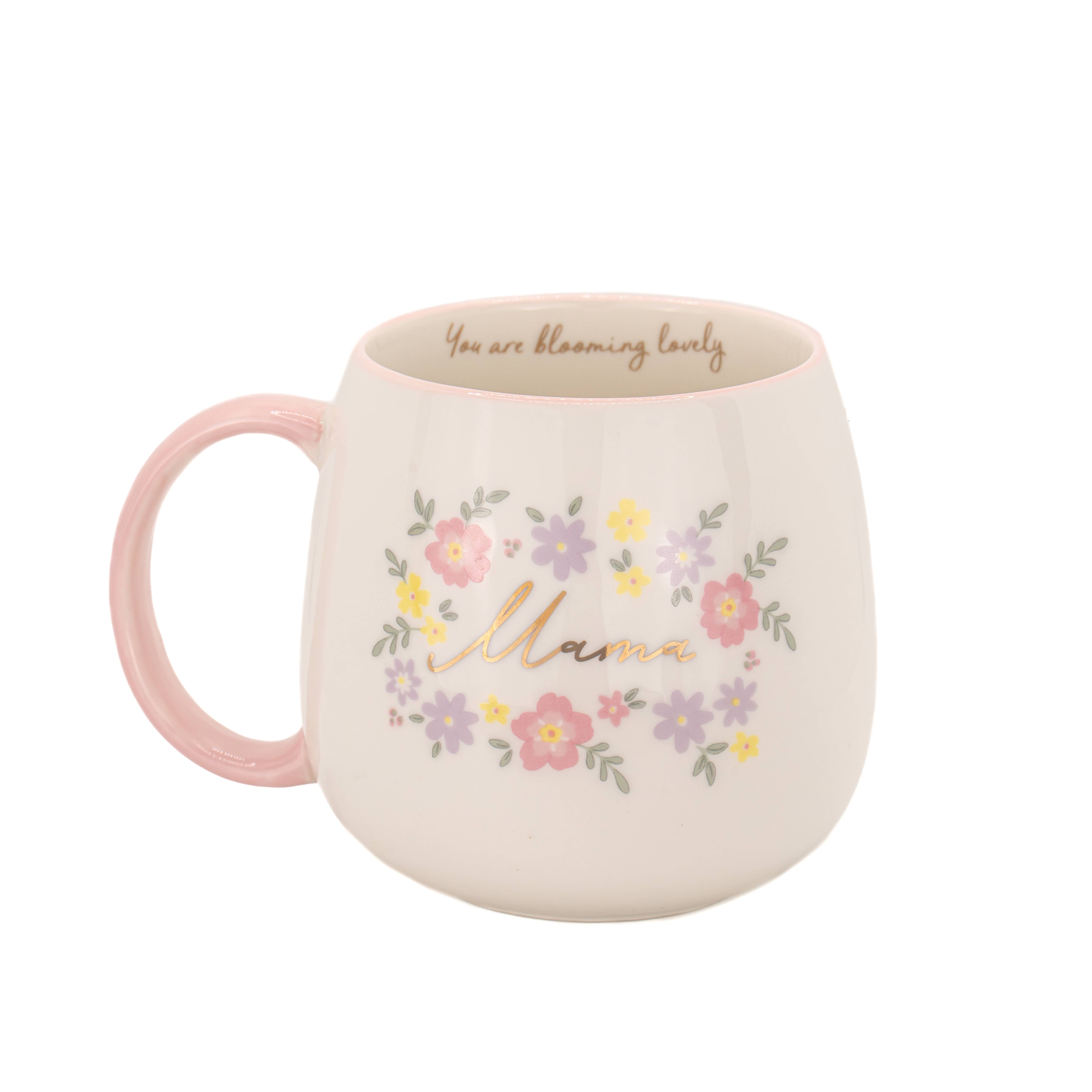 Sass & Belle Europe - Wholesale Coffee Mug - Mama You Are Blooming Lovely Mug0