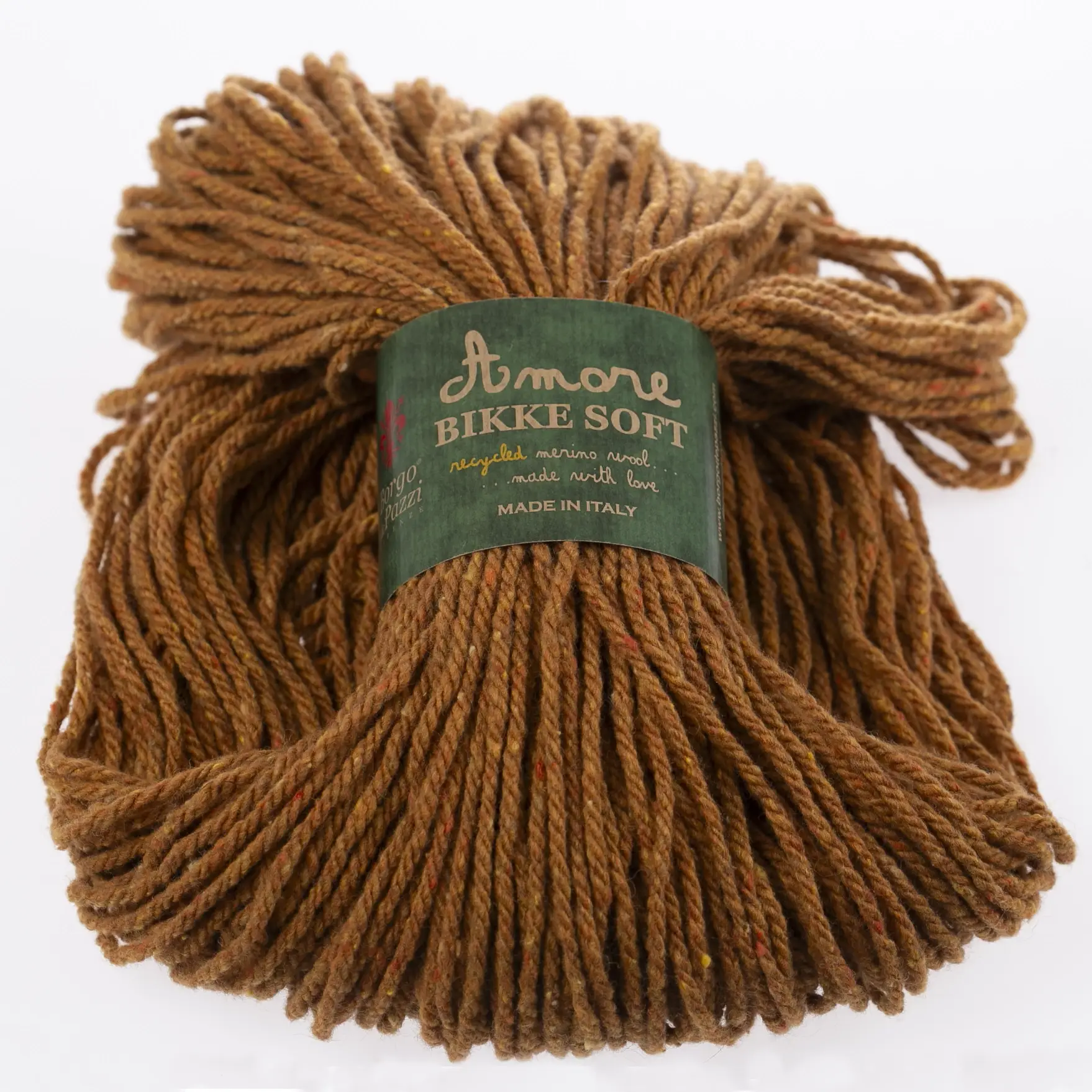 Borgo de' Pazzi - Firenze - Wholesale Yarn - "Bikke soft", mistolana buttoned2