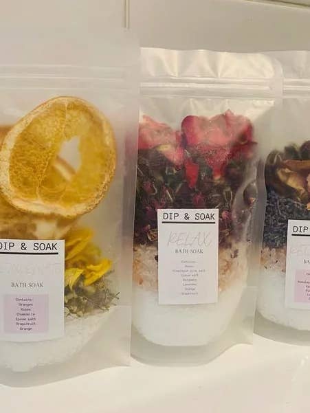 Recover Soak for wholesale by Dip & Soak