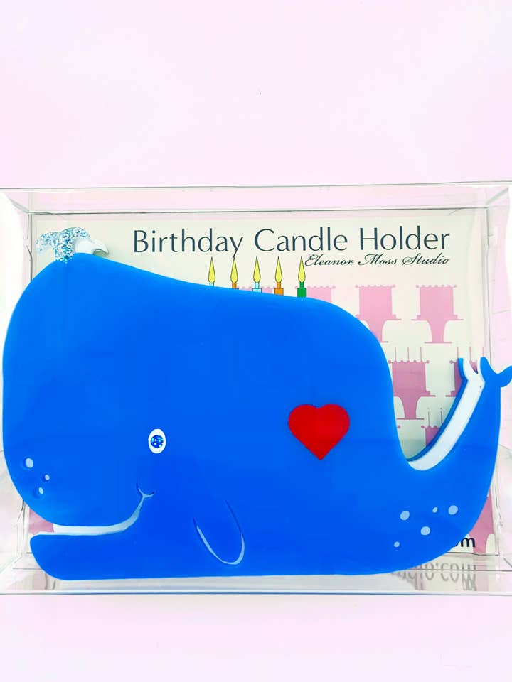 Baleine pour la vente par Eleanor Moss Studio