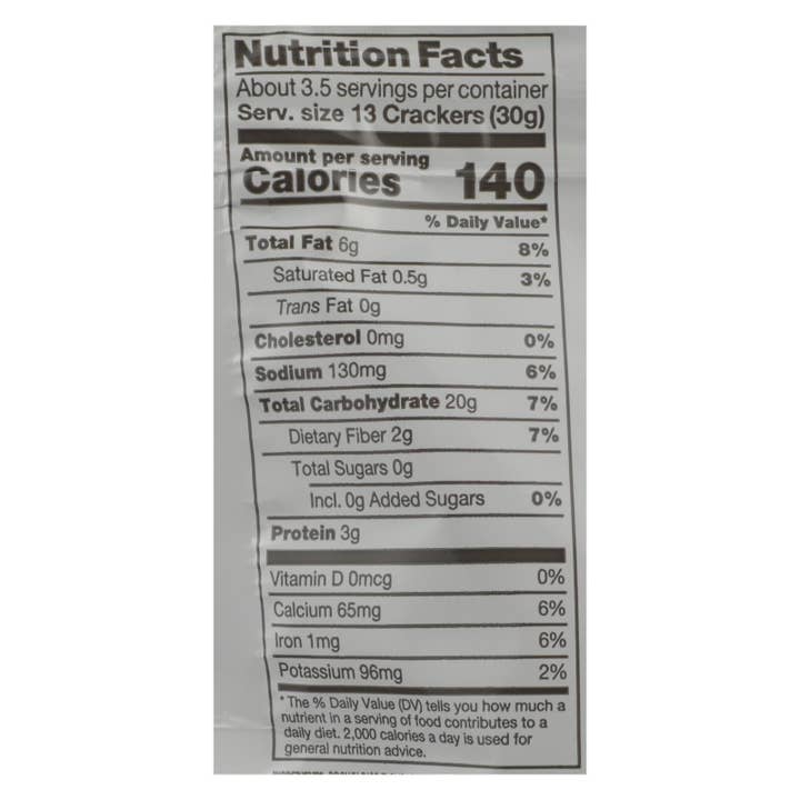 Ware Spark - Wholesale Crackers - Crunchmaster - Mltisd Cracker Ult Everythng - Case Of 12 - 4 Oz2