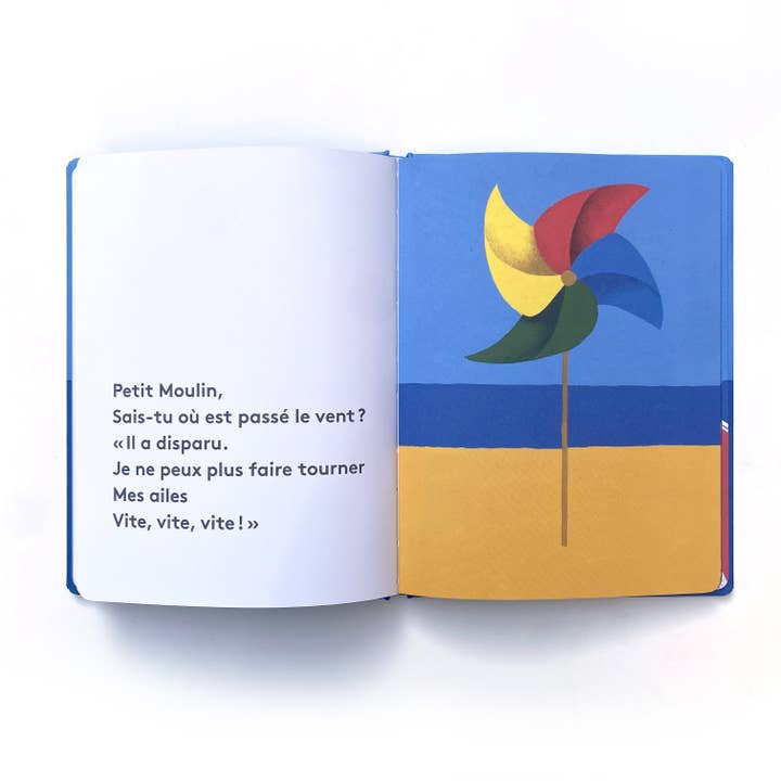 La Partie - Wholesale Preschool Book (3-5) - Where Has the Wind Gone / Nature / History-Hiking2