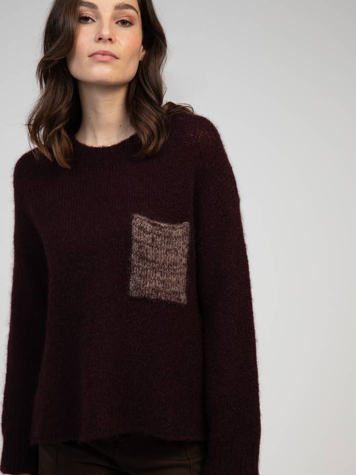 PULL BRINATE mullbär för wholesale av Maison Anje