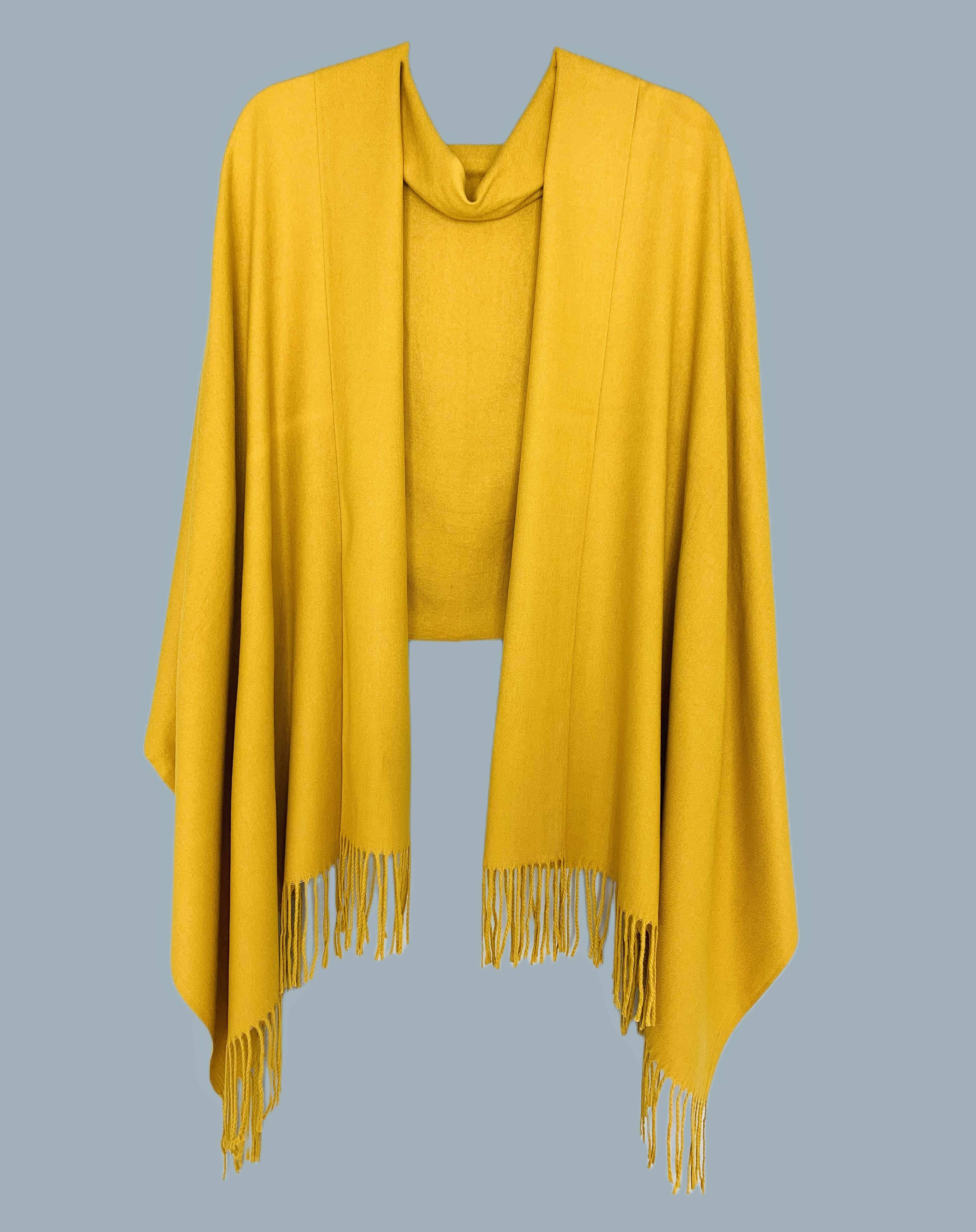 JC Sunny Fashion – wholesale Scarf – Women's – JC062842 19 Colors-- Softer Than Cashmere Solid Shawl/Scarf3