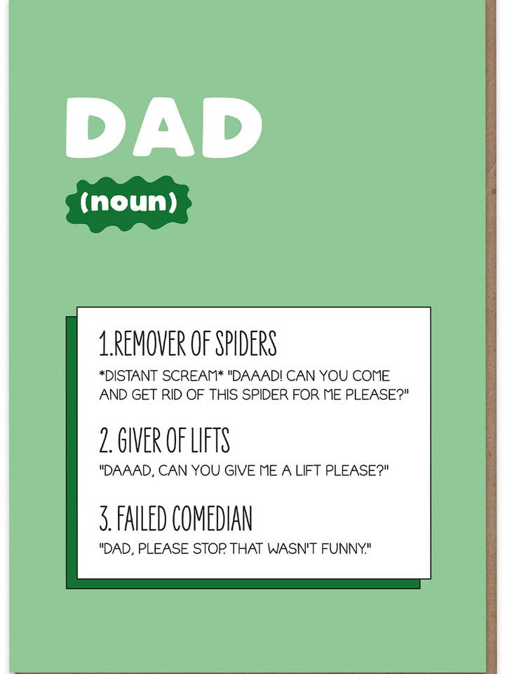 Definieer: papa voor wholesale door Hood Greetings