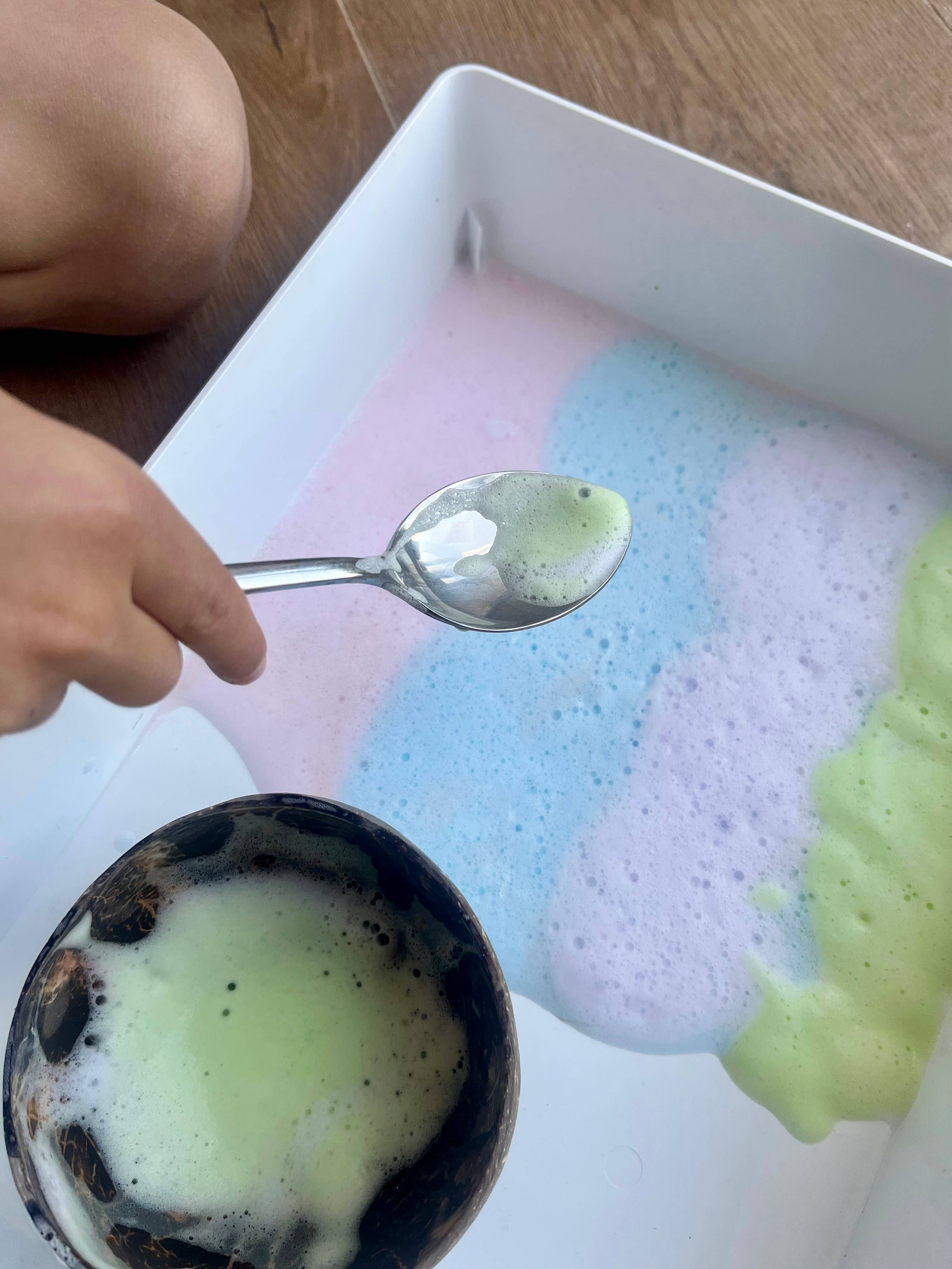 Pack n Play Trays – wholesale DIY craft kit – Child – Fun Foamer Kit4