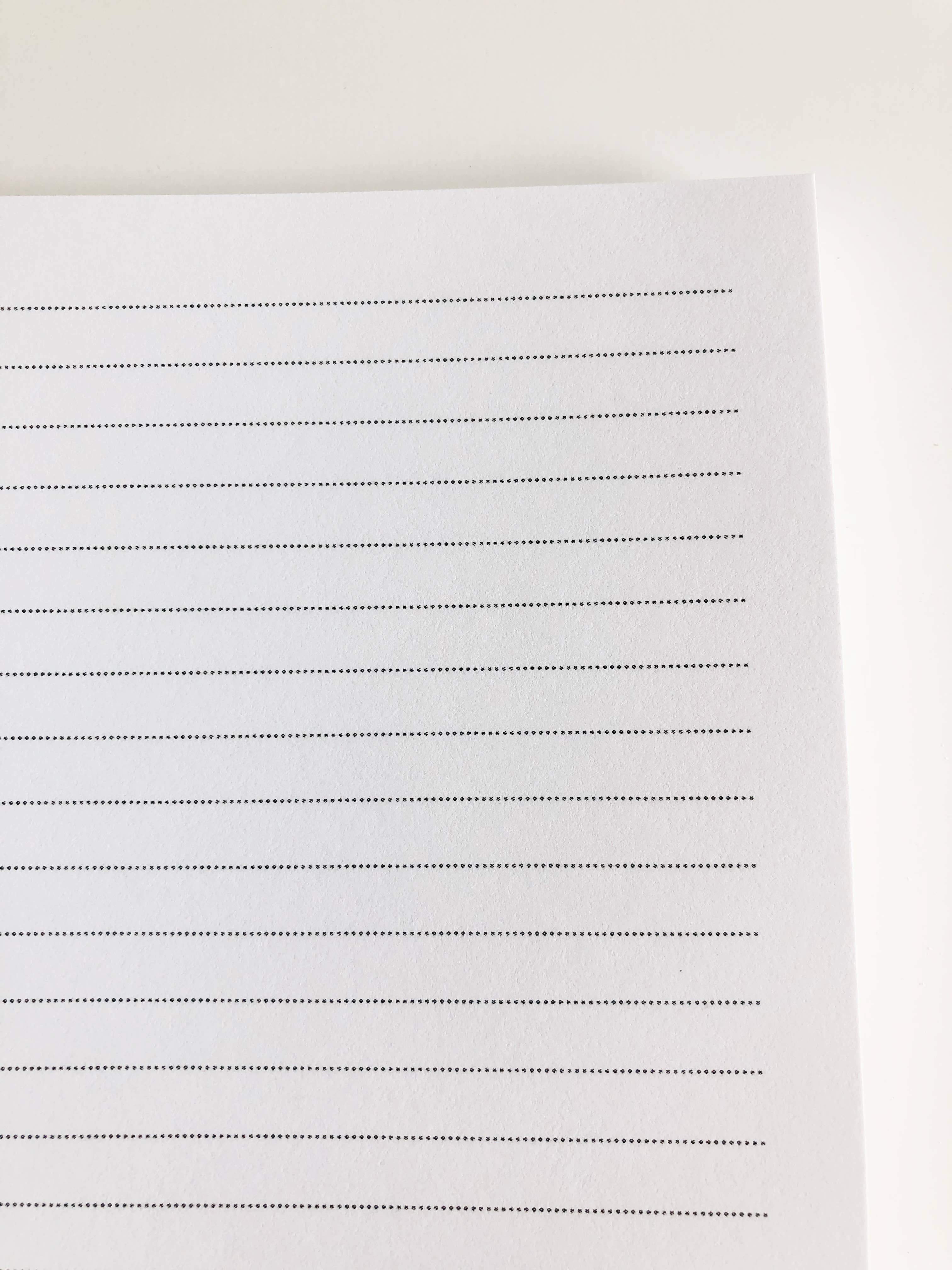 The Anastasia Co - Wholesale Dagboek/agenda - Do Not Conform Be Transformed Softcover Journal3