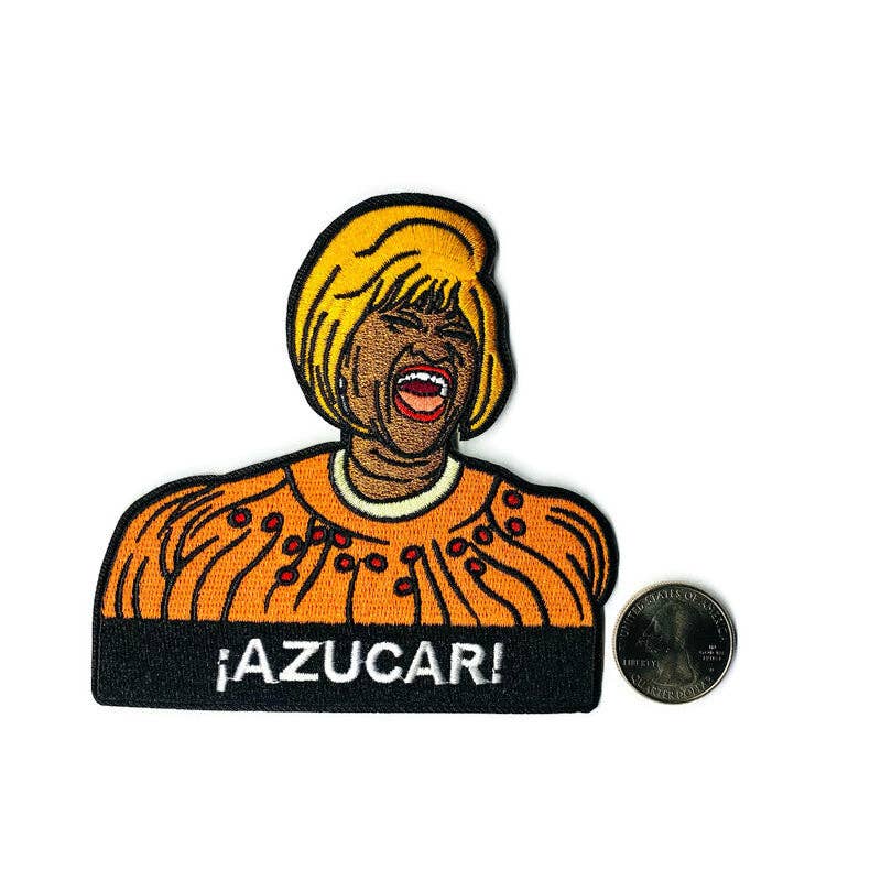ReformedSchool - Wholesale Patch - Azucar! Embroidered Patch1