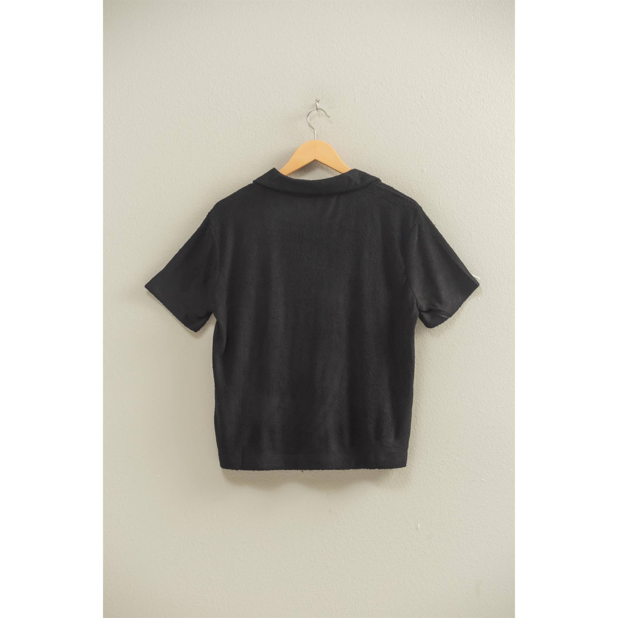 HYFVE - Wholesale Shirt - Women's - Collared Short-Sleeve Top11