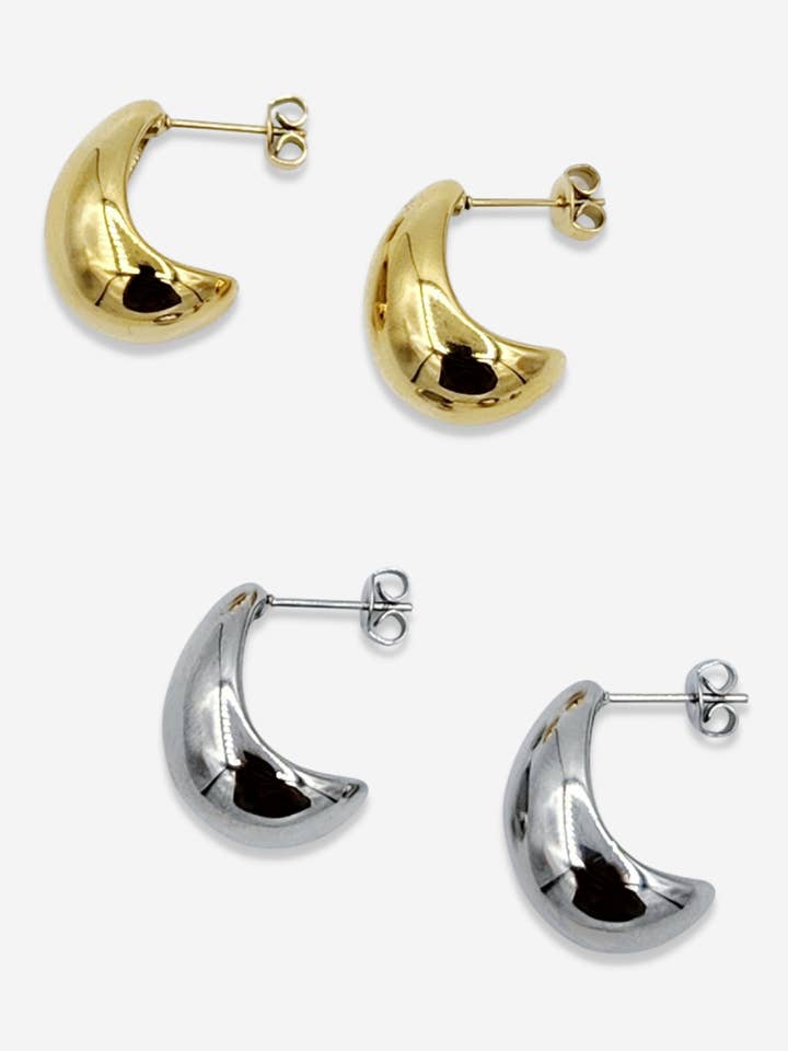 Manon Hoops for wholesale by COUTUKITSCH