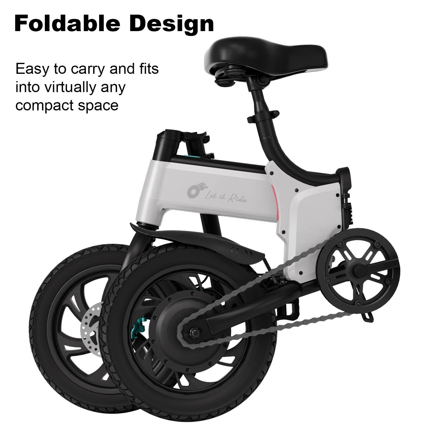 PhunkeeTree - Wholesale Bike/Scooter - Kids - Foldable Electric Bike with App7
