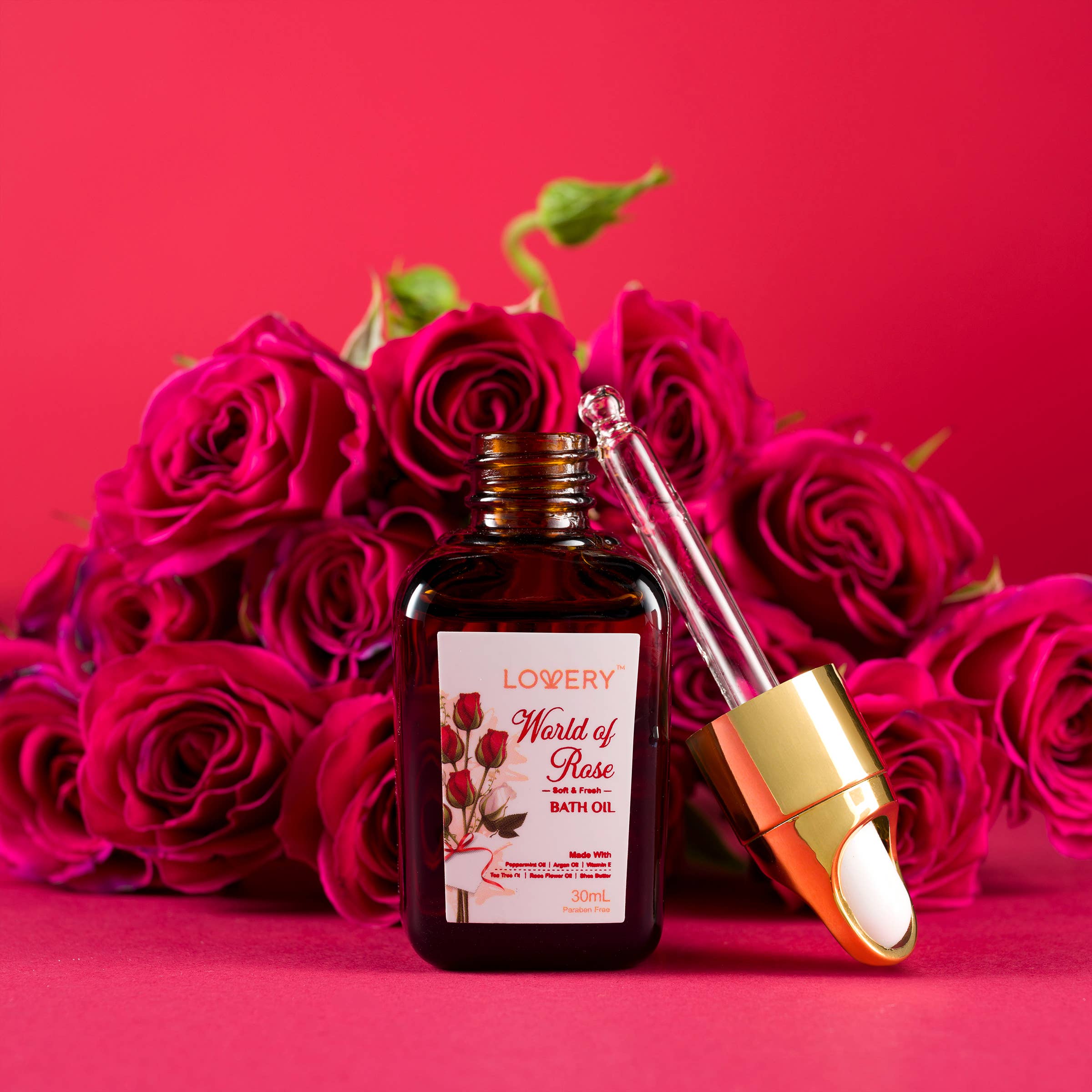 Lovery – wholesale Bath & body set – Valentines Day Spa Gift Basket, Deluxe Stress Relief Spa Kit5