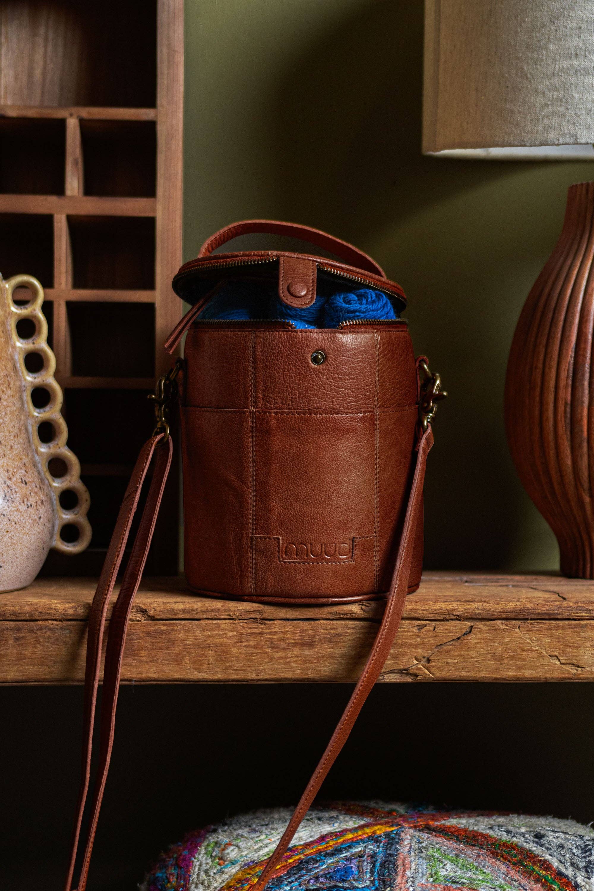 Muud – Großhandel Umhängetasche - Damen – Saturn Project Tasche25