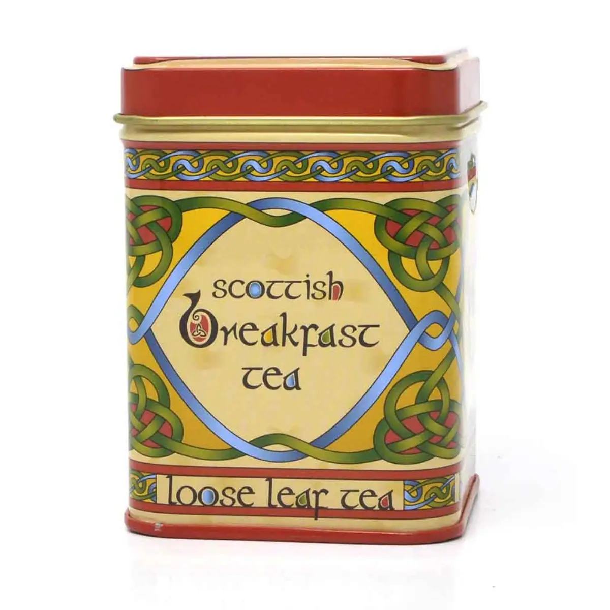 Dublin Gift Company - Wholesale Loose Tea - Scottish Breakfast Loose Leaf Tea2