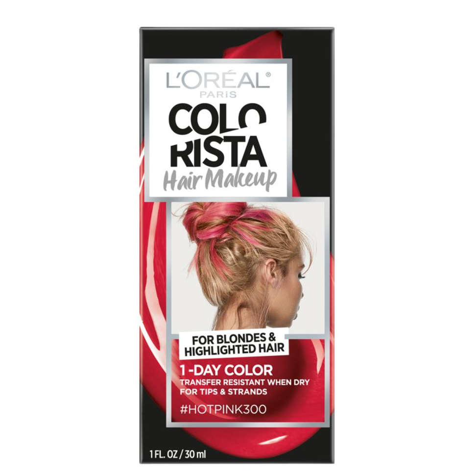 VIAI Beauty - Venta al por mayor Coloración para el pelo - LOREAL Colorista Makeup Coloración Temporal 1 Día para el Cabello1