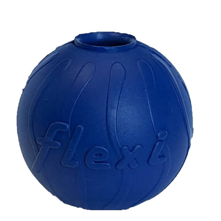 Flexifetch - Wholesale Pet Chew Toy - Dog - Hollow Treat Ball – The Bentli