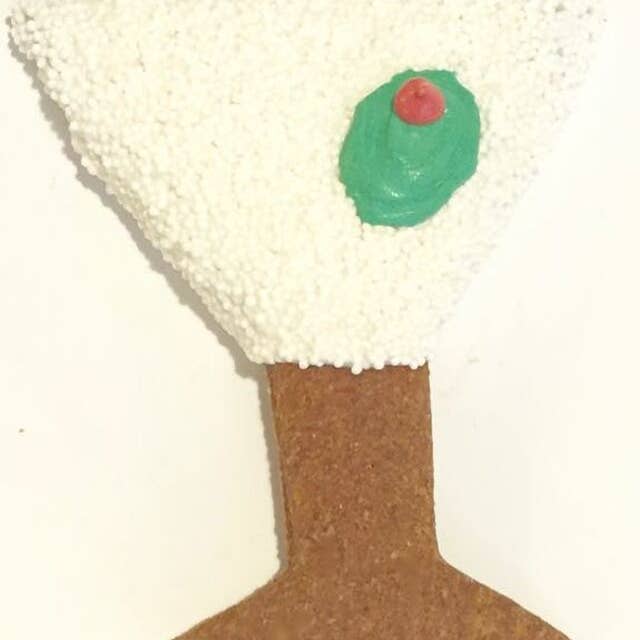 Martini - Dog Treat for wholesale by Taj Ma-Hound Bakery for Dogs