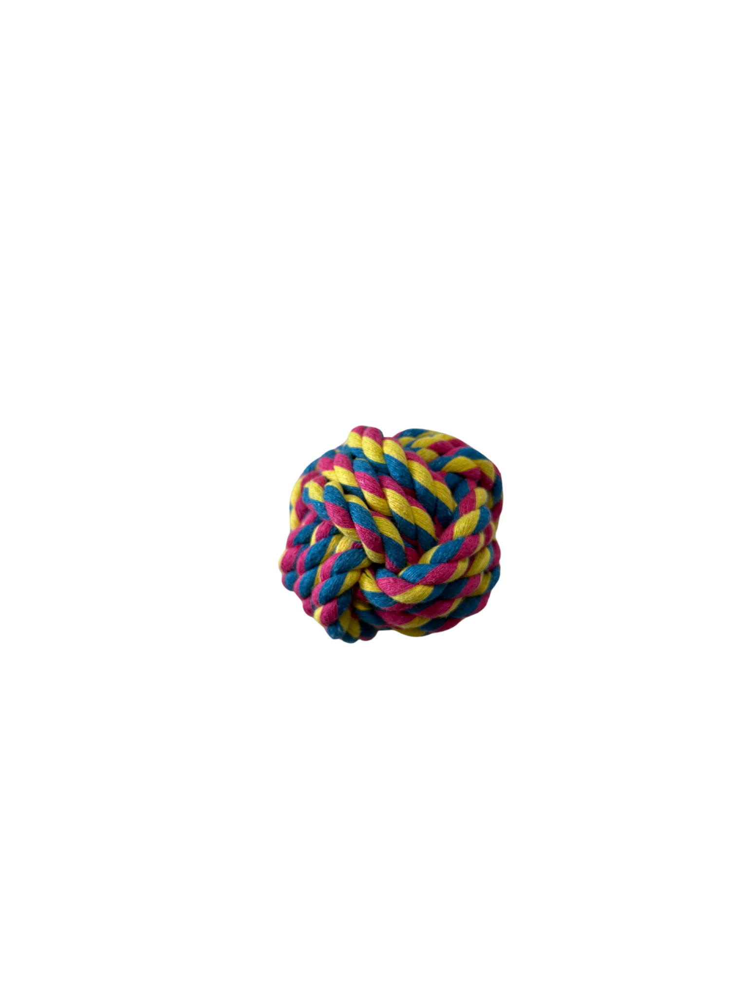 Harleybee Pet Boutique - Wholesale Pet Rope Toy - Dog - Ball Rope Dog Toy2