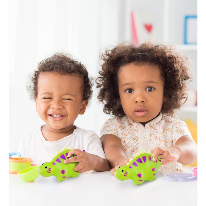 Cota Global - Wholesale Bath Toy - Baby - Squirter - Stegosaurus4