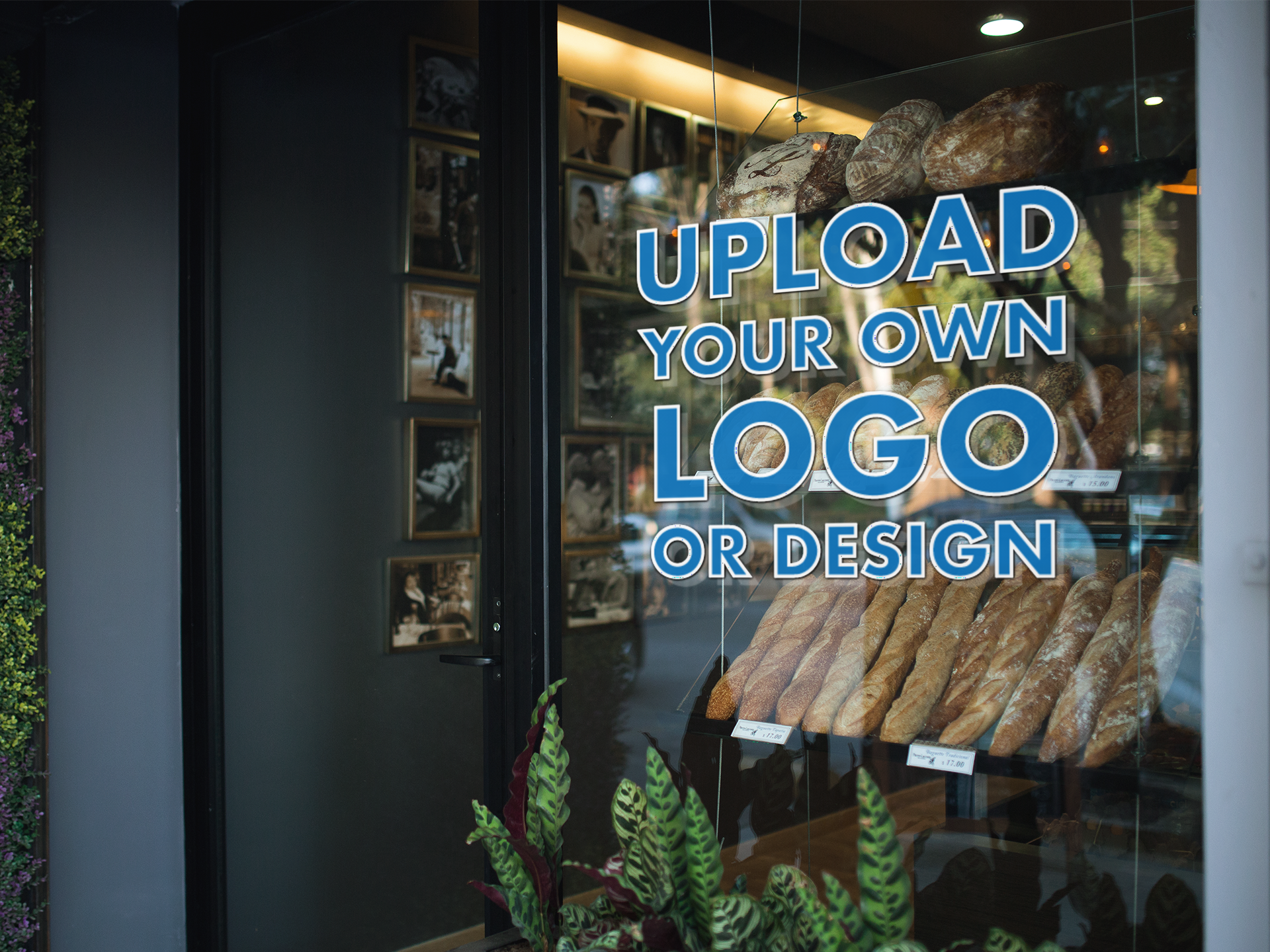 WinsterCreations™ - Wholesale Sticker - Add Your Own Design or Logo Window Wall Car Bike Sticker7