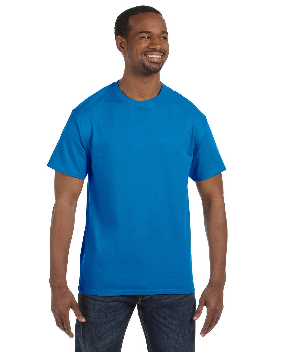 Down South Designer Customs - Wholesale T-Shirt - Men's - 6.1 oz. Tagless ComfortSoft T-Shirt38