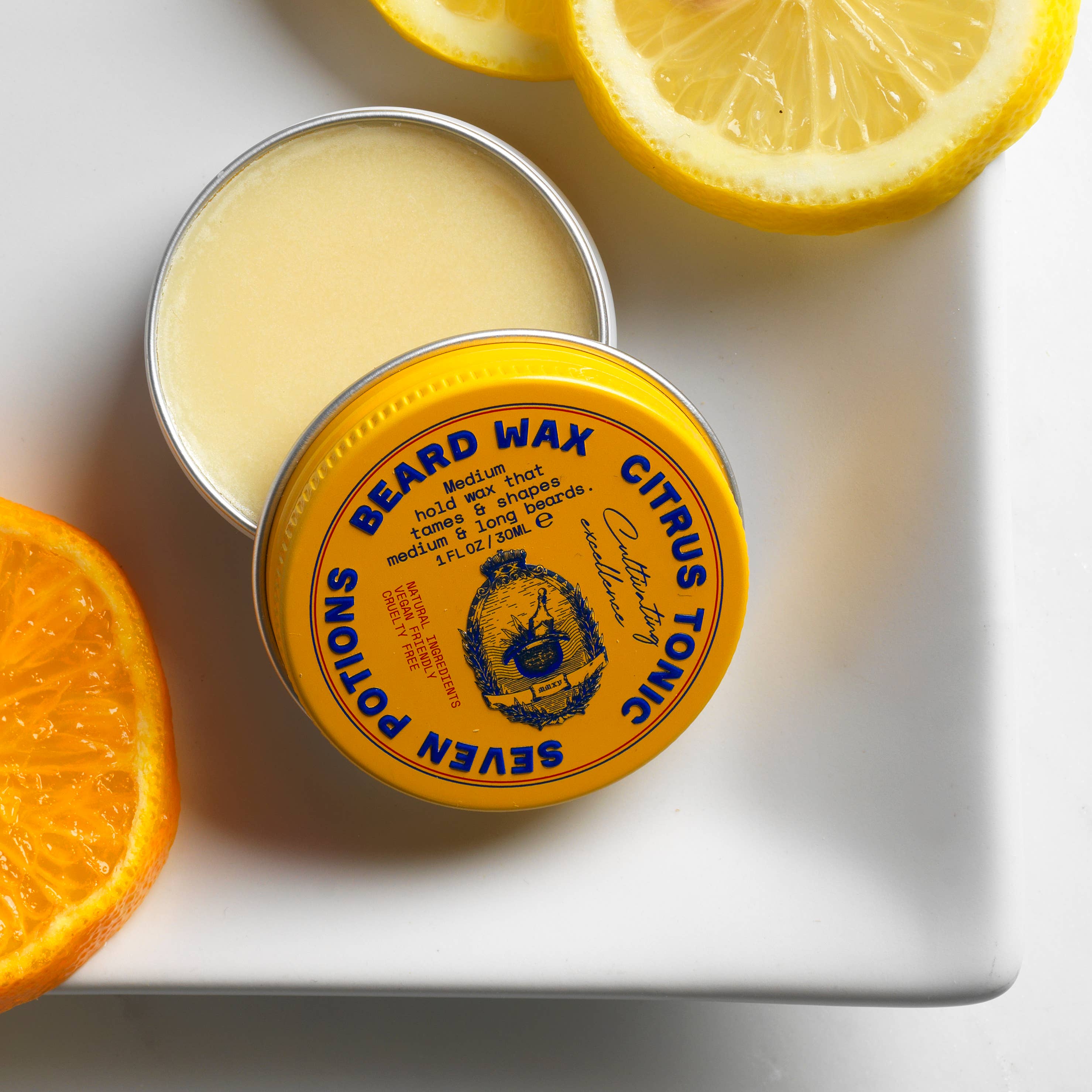 Seven Potions - Wholesale Beard Styling Product - Seven Potions Beard Wax5