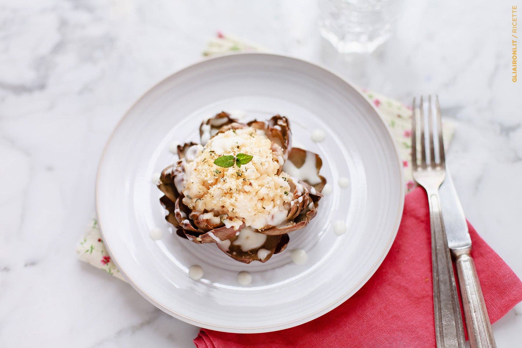 Zia Pia - Vente Riz - Riz Carnaroli2