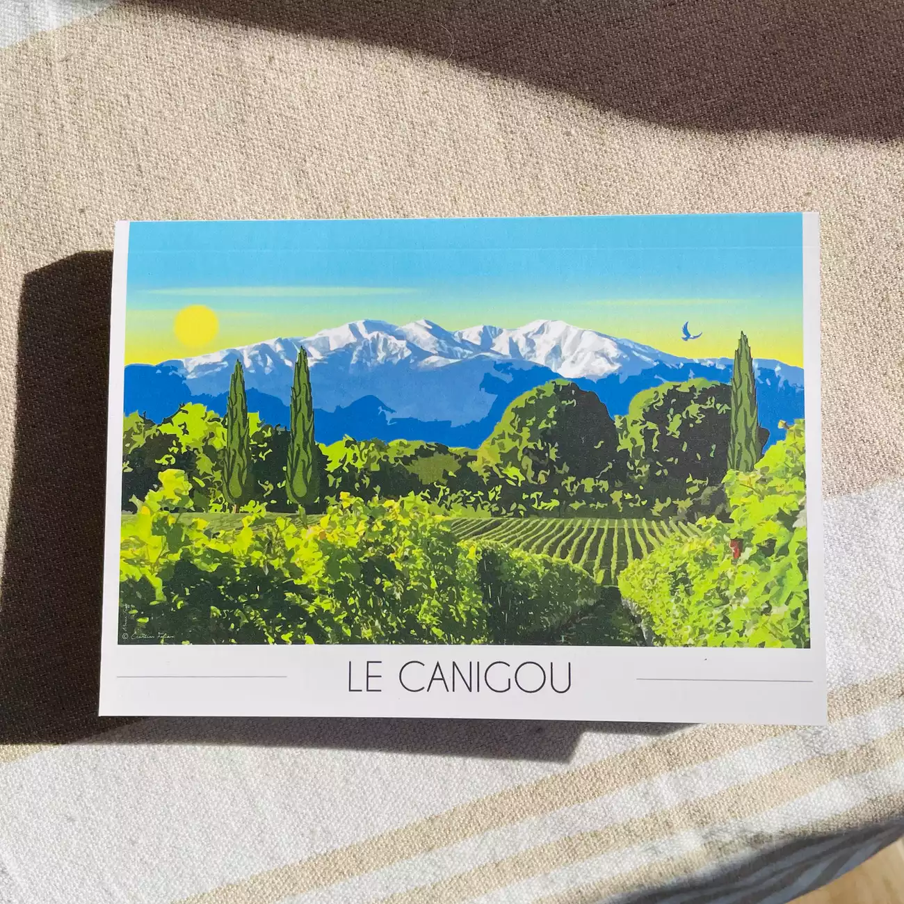 Foliove - Wholesale Notepad - Canigó Notepad1