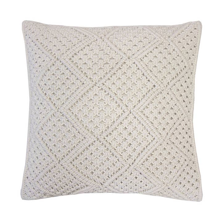 Anka Square Cushion for wholesale by Bambury