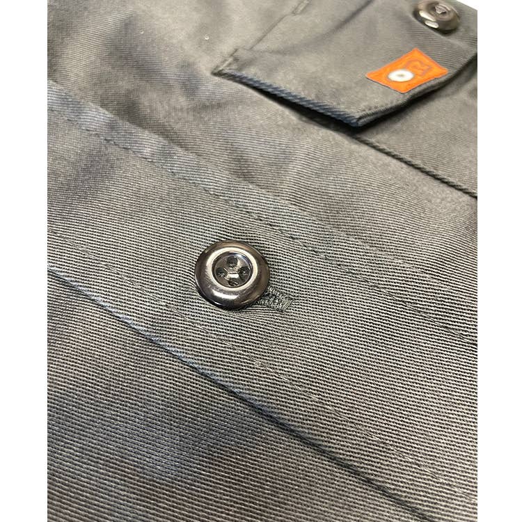 Orange River - Wholesale Button Down Shirt - Men's - OR® David Stretch Button Down Long Sleeve Shirt Relax Fit7