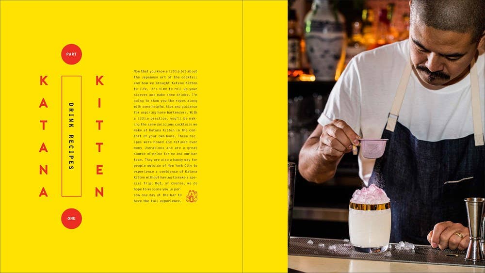 HarperCollins - Wholesale Mixology & Beverage Book - Japanese Art of the Cocktail, The: Masahiro Urushido1