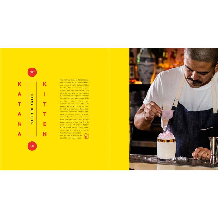 HarperCollins - Wholesale Mixology & Beverage Book - Japanese Art of the Cocktail, The: Masahiro Urushido1