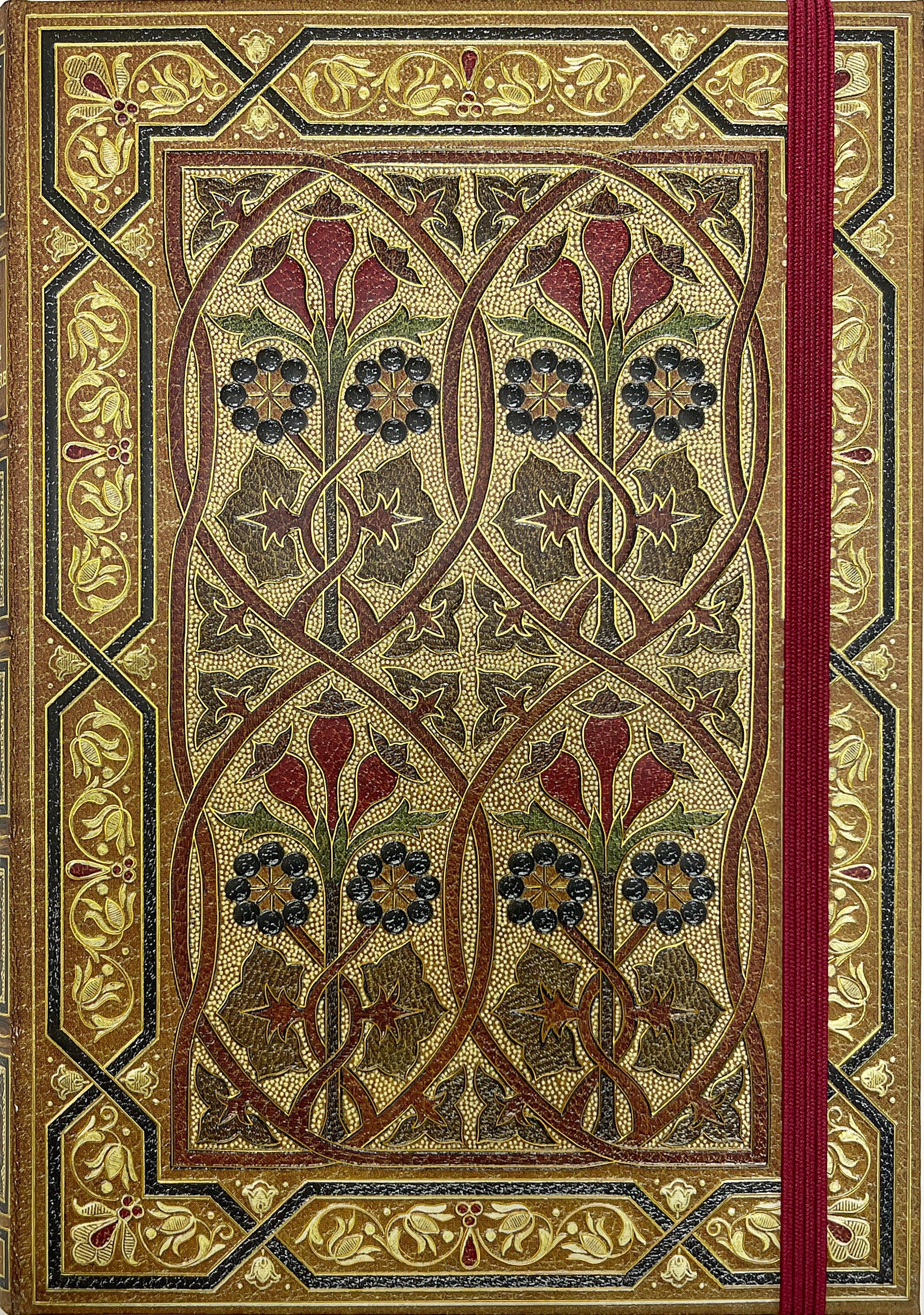 Peter Pauper Press, inc. – wholesale Journal/diary – Art Nouveau Journal1