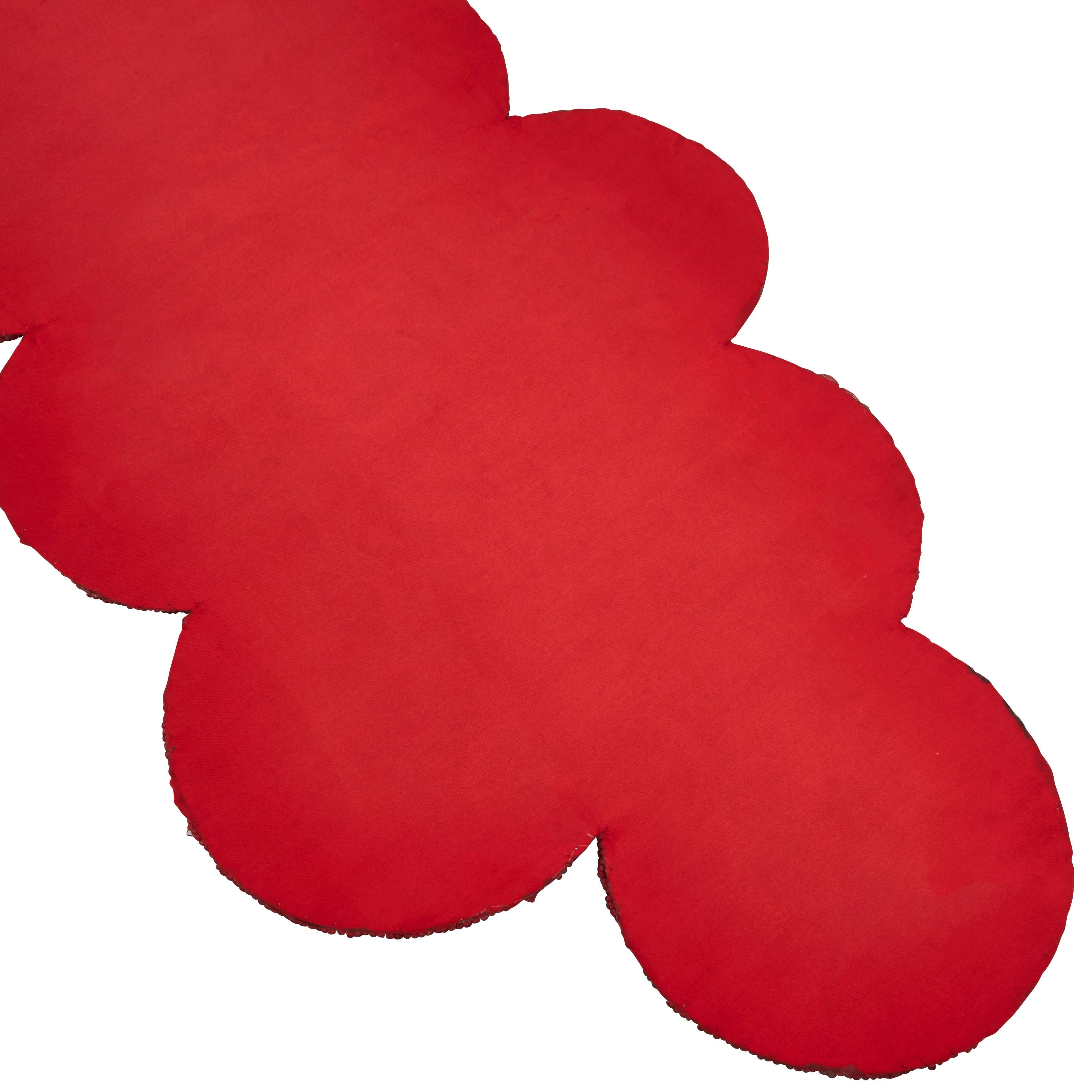 Rouge Candy Cane Runner en perles en vente sur Faire2