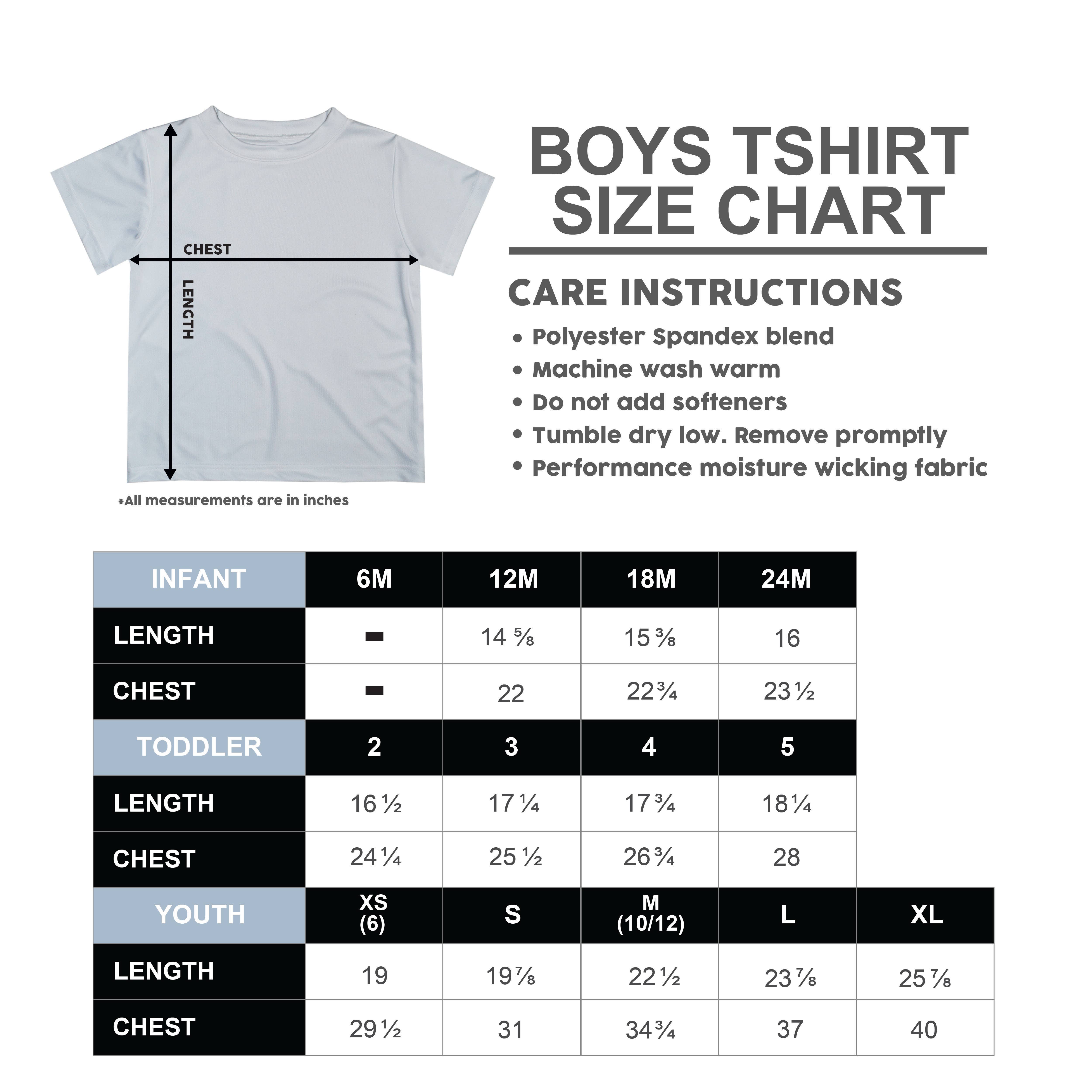 Vive La Fete - Wholesale Screen Printed T-Shirt - Kids - University of Nebraska Huskers Red T-shirt Stripes Sleeves3