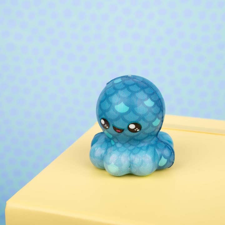 Kawaii Slime Company - Wholesale Squishy Toy - Kids & Baby - Octosquish Mini Squishies (24pcs/case)18